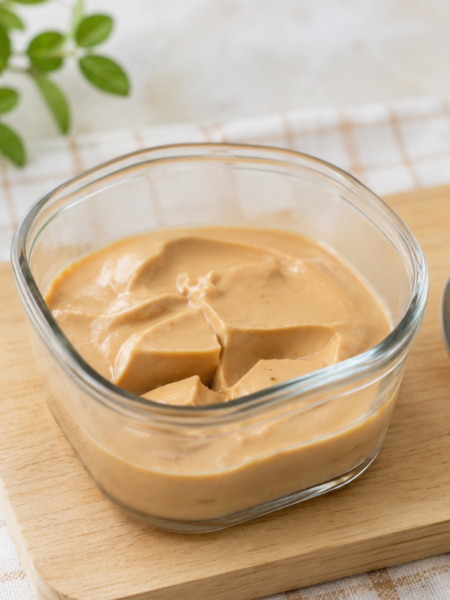 petit suise de chocolate
