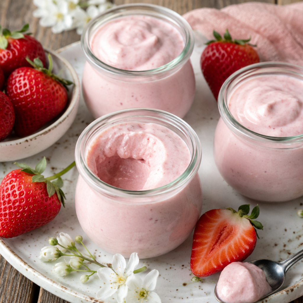 petit suisse fresa strawberry petit suisse