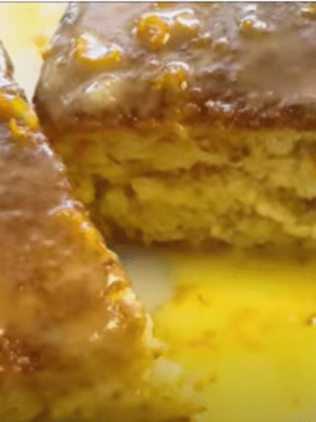 torta naranja