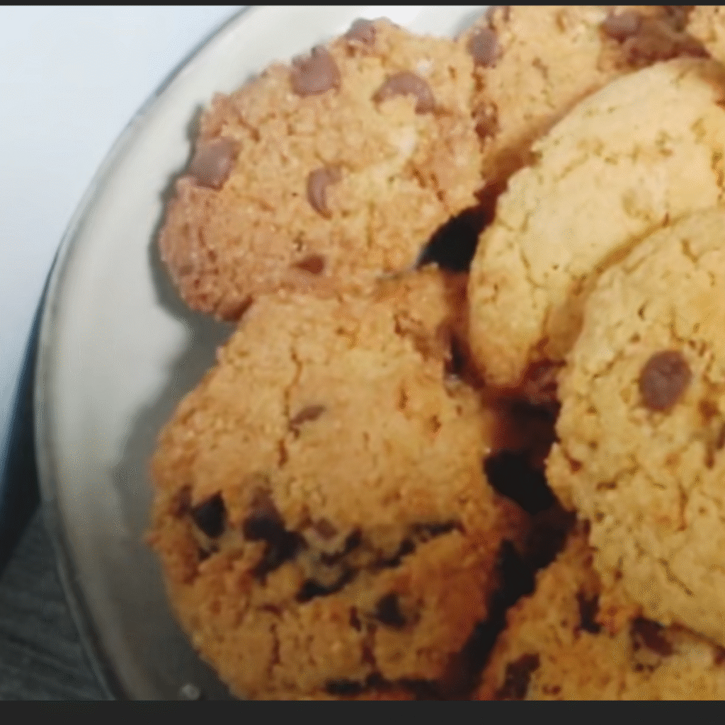 galletas pan chocolate