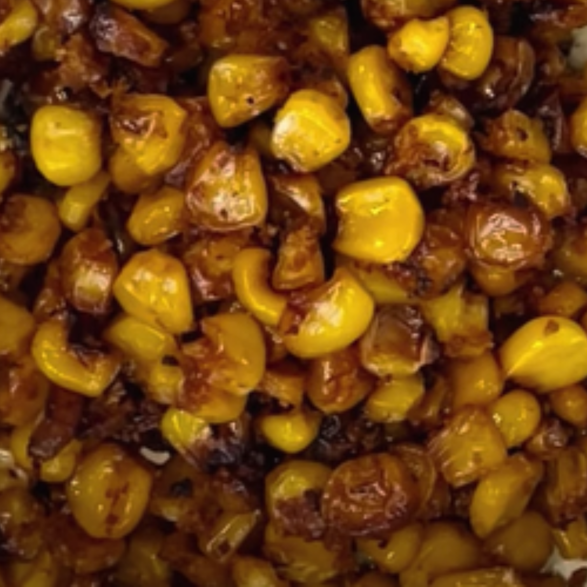 Quicos Caseros con Maíz Dulce