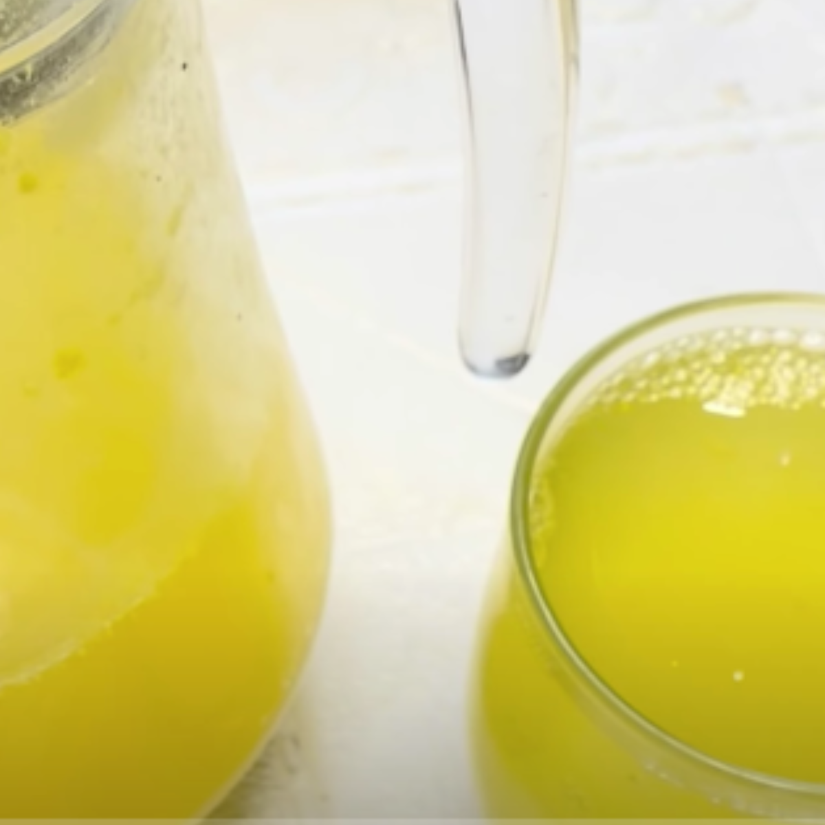 Refresco de Naranja Casero: Natural y Sin Aditivos