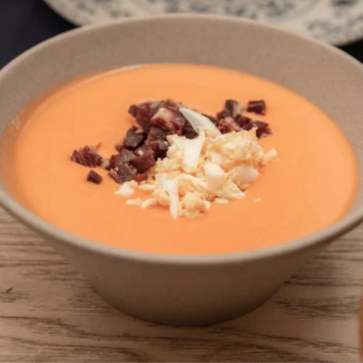 Salmorejo Cordobés Perfecto en Thermomix