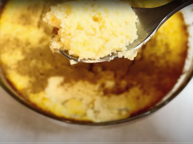 cucharada del postre