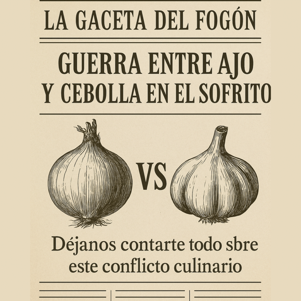 guerra sofrito