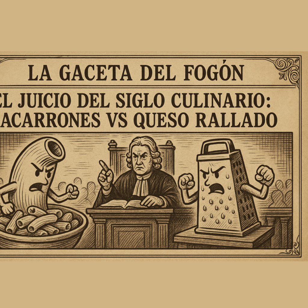 macarrones