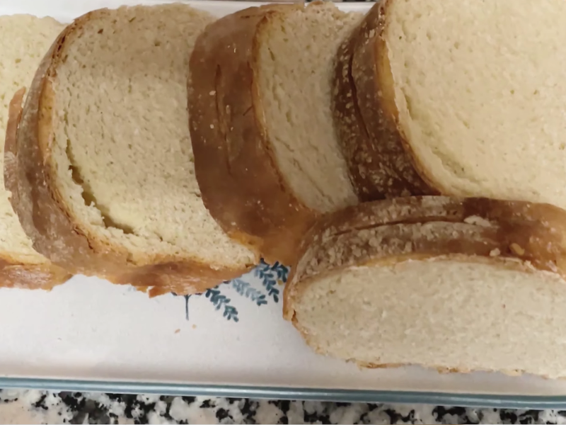pan para torrijas