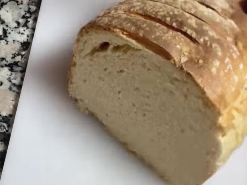 pan para torrijas