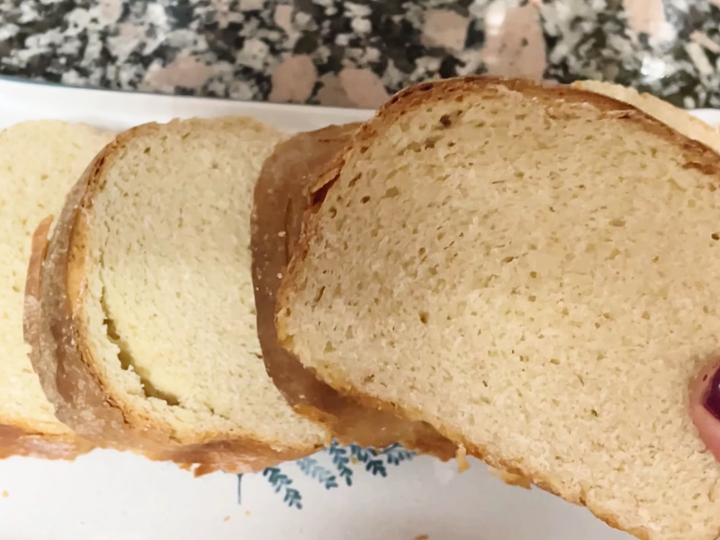 pan para torrijas