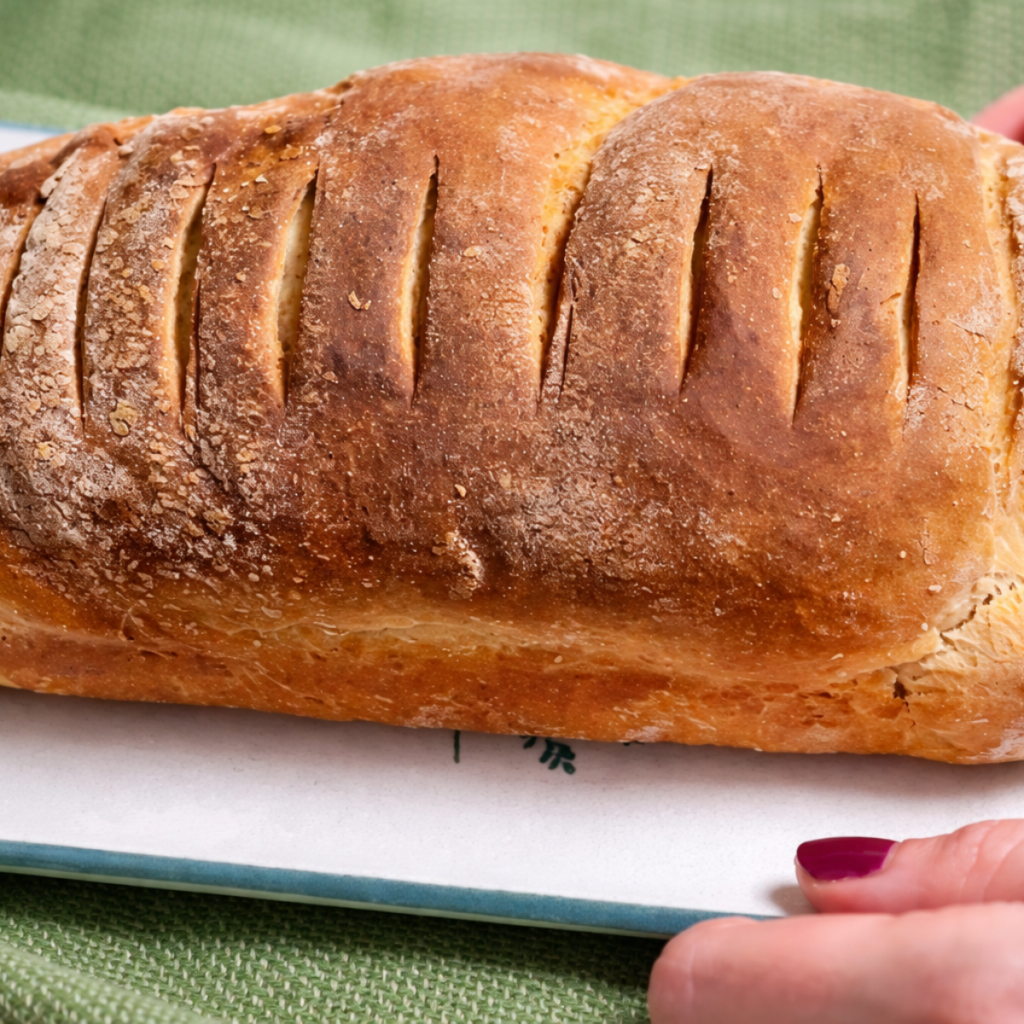 pan para torrijas