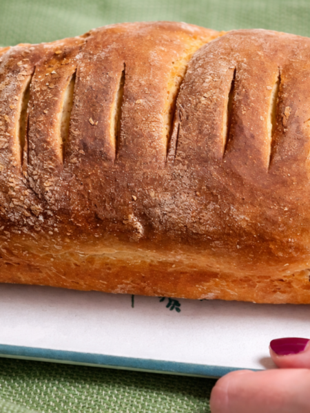 pan para torrijas