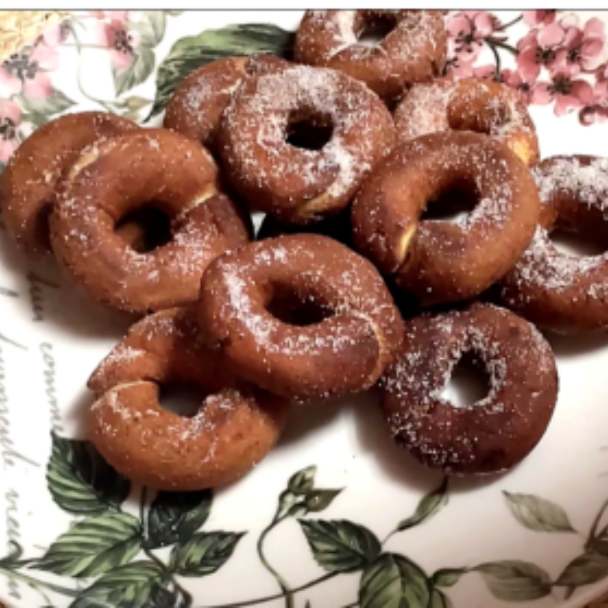Rosquillas de las 6 cucharas irresistibles : la receta casera infalible que siempre sale bien.