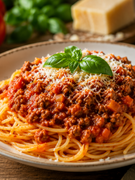 salsa boloñesa en mambo cecotec bolognese sauce