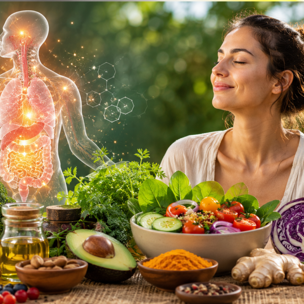 ombatir la inflamacion