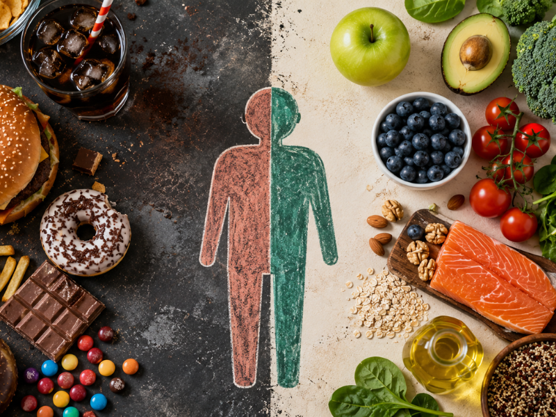 ombatir la inflamacion