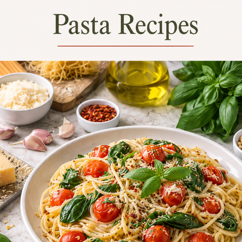 pasta recipes pasta
