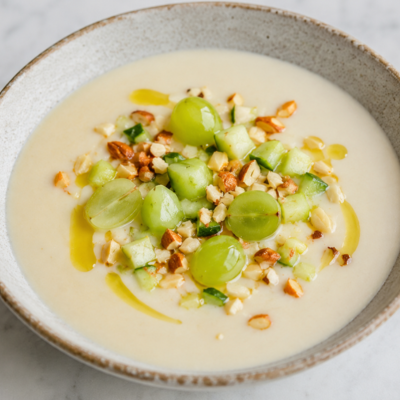 ajo blanco