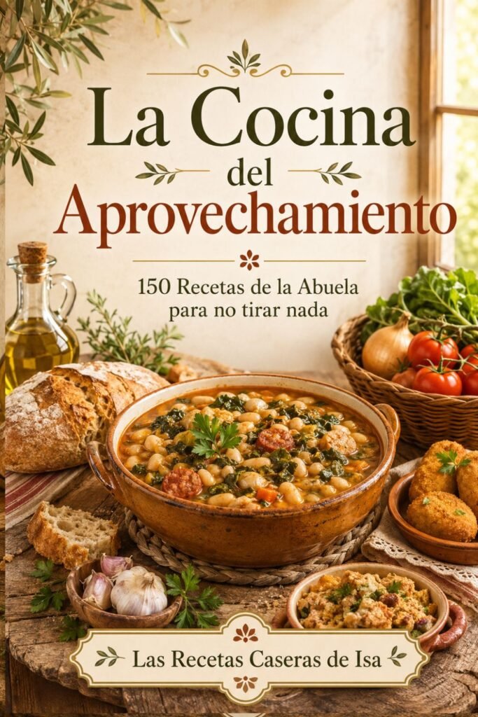 cocina del aprovechamiento the resourceful kitchen