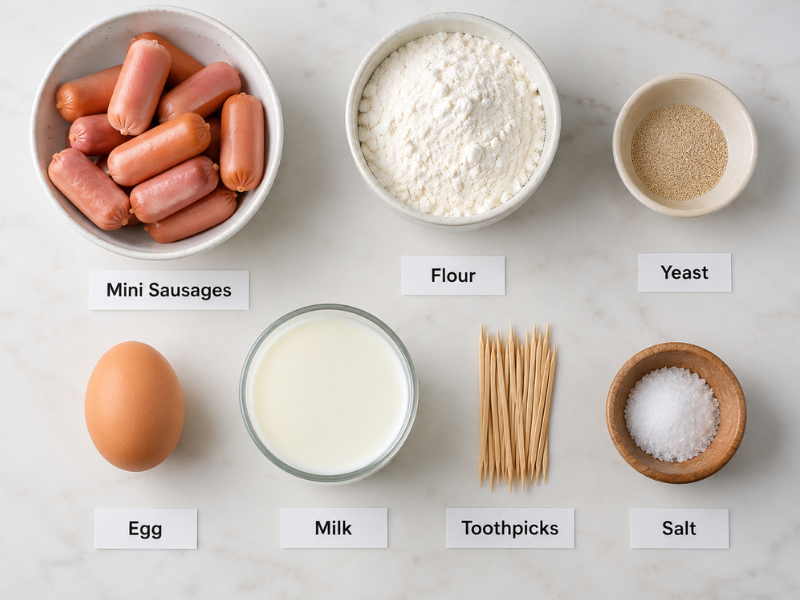 ingredients