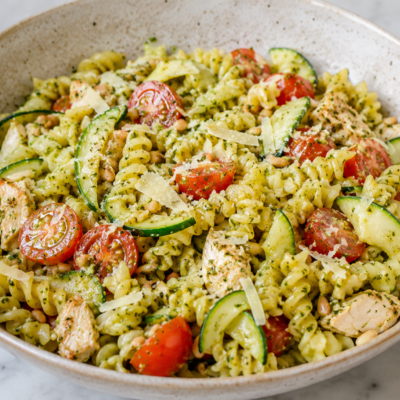 ensalada pasta