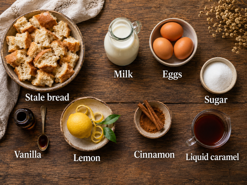 Ingredients