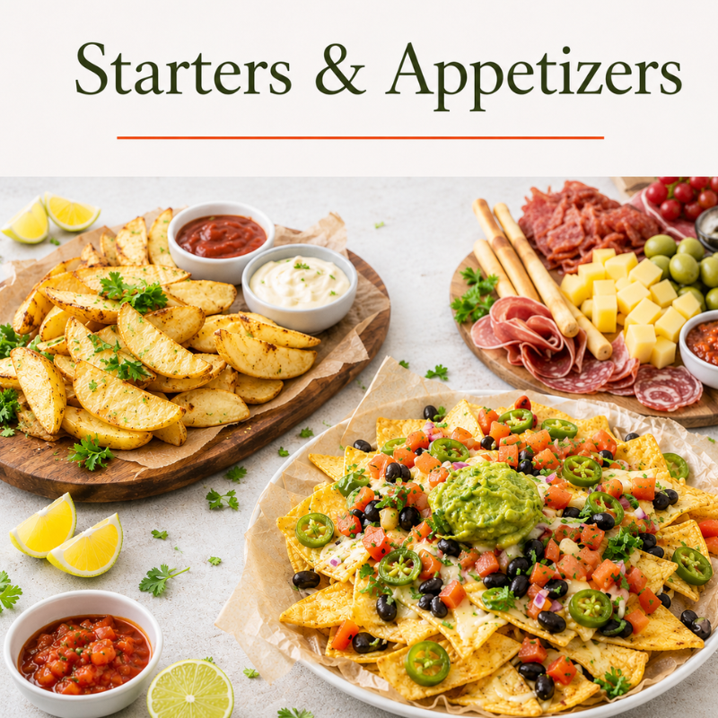 recetas caseras (11) starters