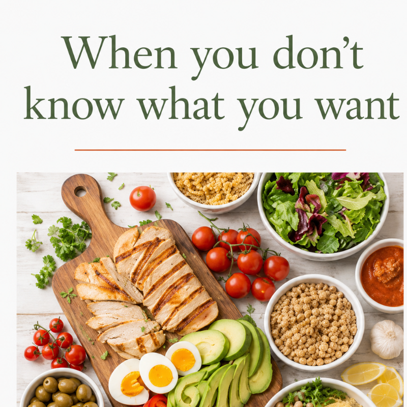 recetas caseras (22) dont know what you want