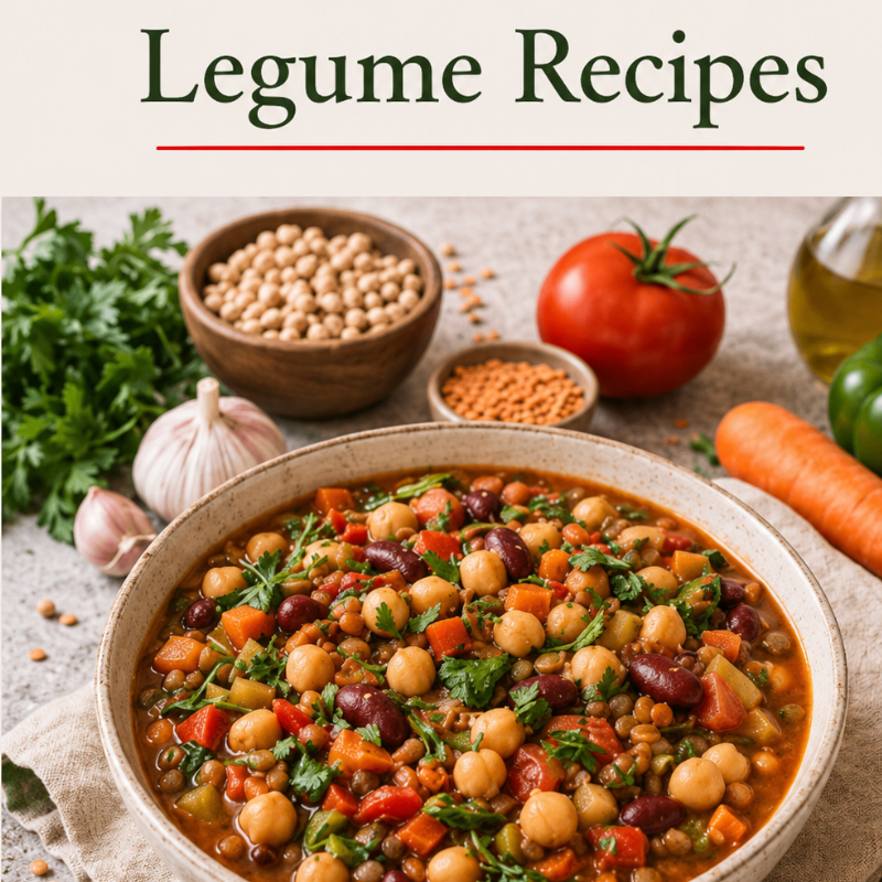recetas caseras g legumes