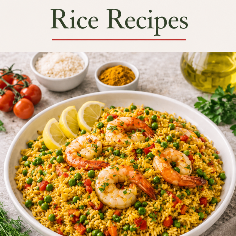 recetas caseras(3) rice