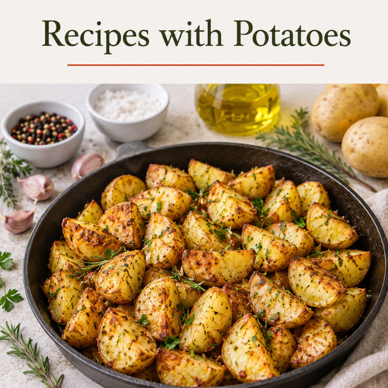 recetas caseras(4) potatoes