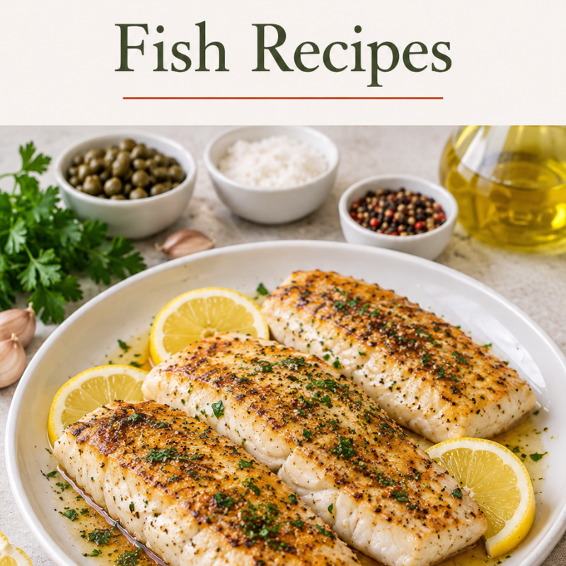recetas caseras5) fish