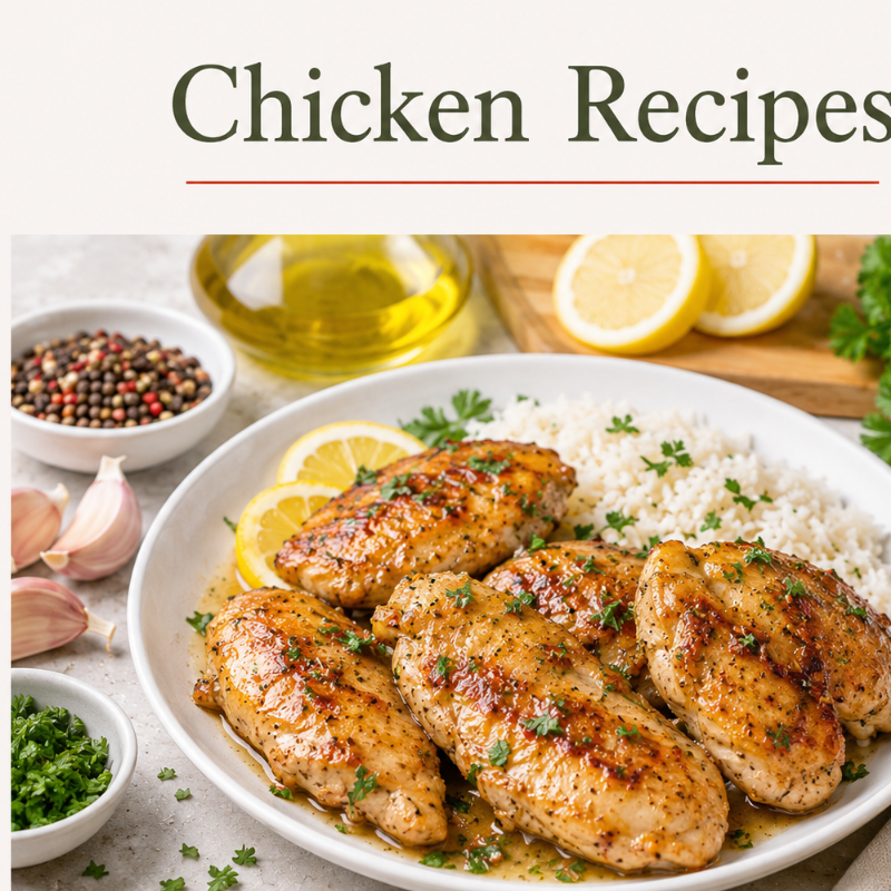 recetas caseras(6) chicken
