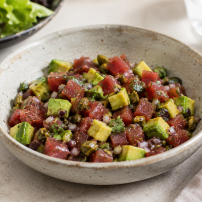 tartar atun