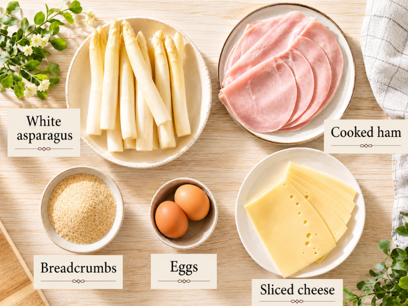 Ingredients