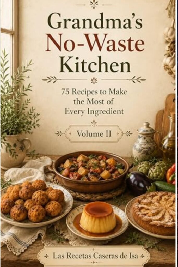 Grandma's No-Waste Kitchen