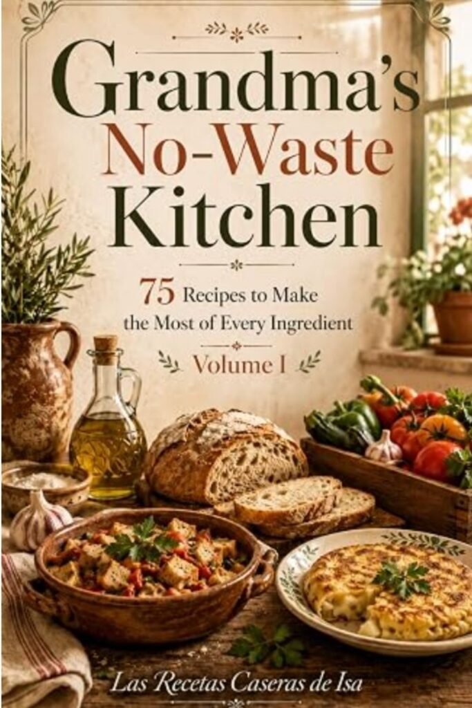 Grandma's No-Waste Kitchen