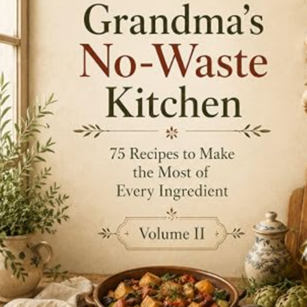 Grandma's No-Waste Kitchen