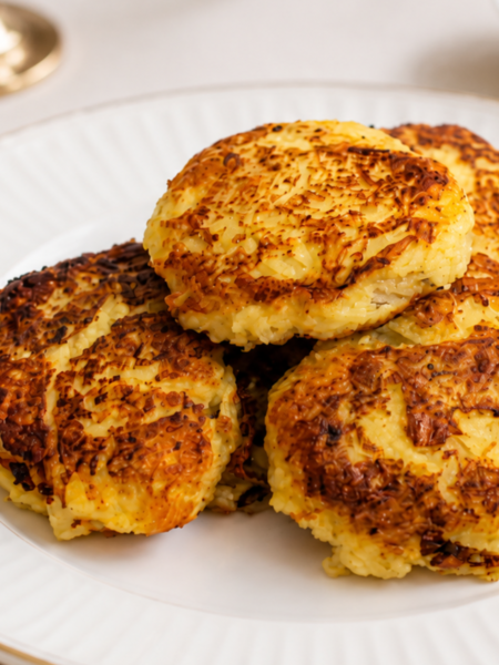 zucchini burgers hamburguesas de calabacin