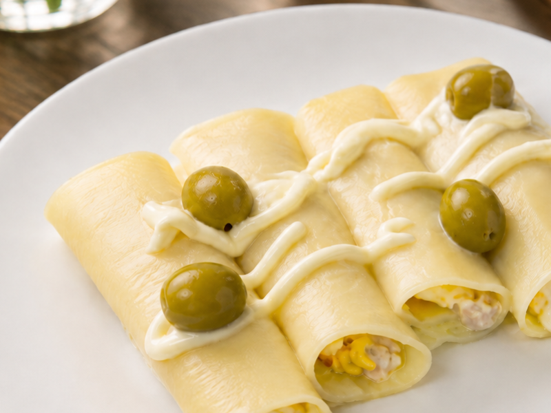 canelones de verano 4