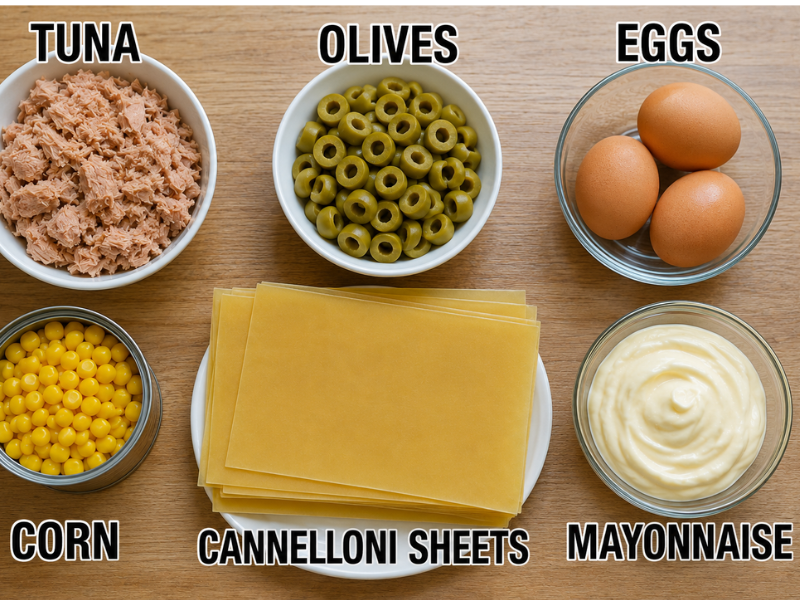 ingredients