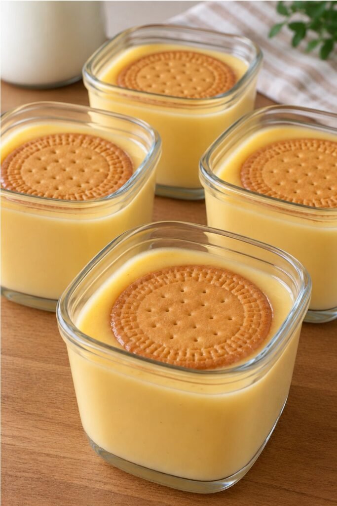 natillas caseras Spanish-Style Custard natillas caseras Spanish-Style Custard