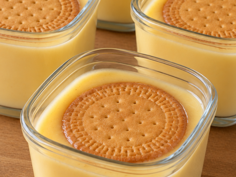 natillas caseras Spanish Style Custard1